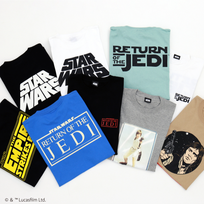 この春ゲットしたい映画T。JOURNAL STANDARDの『スター・ウォーズ