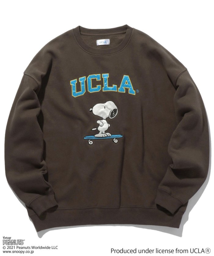 UCLA  x  PEANUTSコラボ  FREAK'S STORE　 Tシャツ