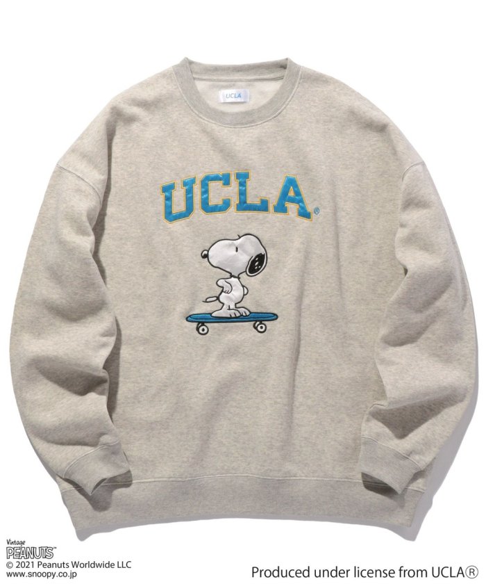 UCLA  x  PEANUTSコラボ  FREAK'S STORE　 Tシャツ