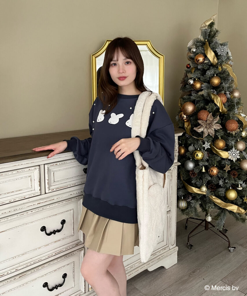 マリリンT☆ファビアナフィリップス✨トップス新品未使用タグ付き 楽天市場】グルマンディーズ(gourmandis) MF-507A ミッフィー